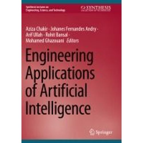 Engineering Applications Of Artificial Intelligence    Format Broch 