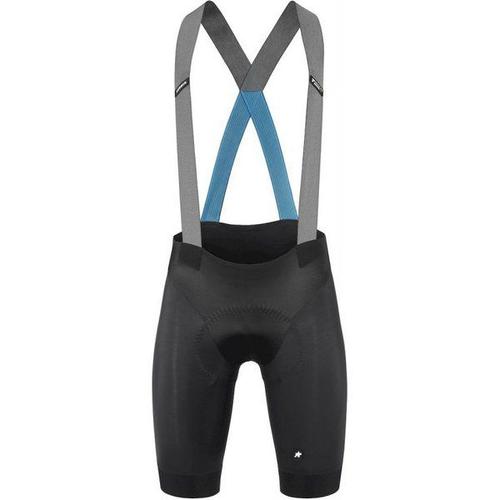 Equipe Rs Bib Shorts S9 Targa - Cuissard Vlo Homme Cyber Blue Xs - Xs