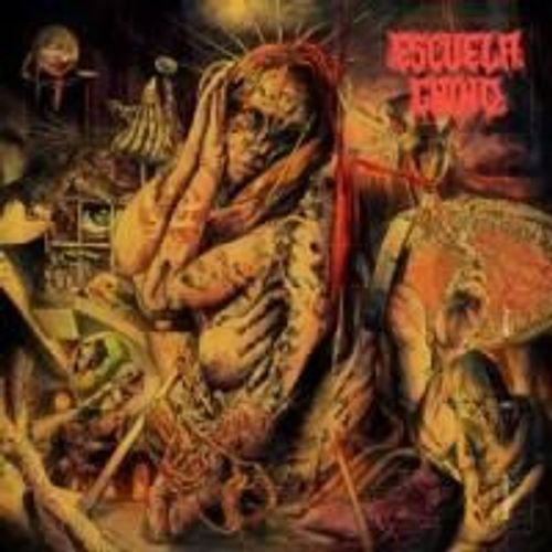 Escuela Grind - Dreams On Algorithms [Compact Discs] - 