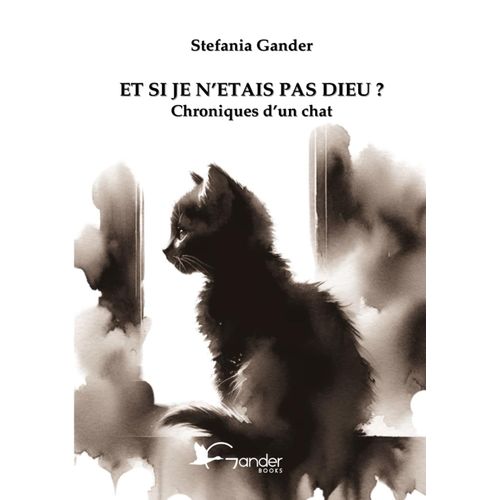 Et Si Je N'etais Pas Dieu ?: Chroniques D'un Chat (French Edition)    Format Broch 