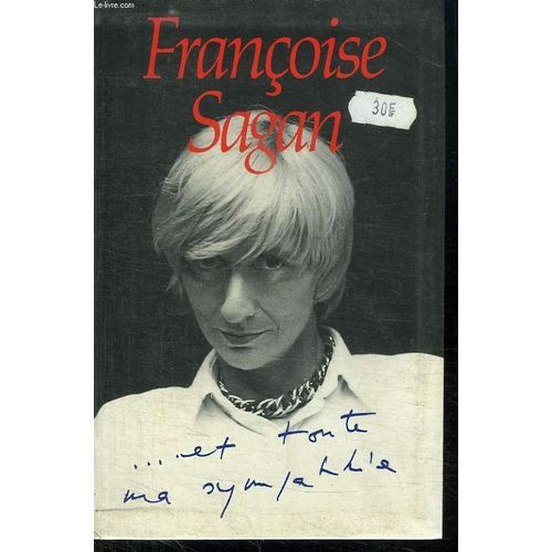 ... Et Toute Ma Sympathie.    Format Reli 