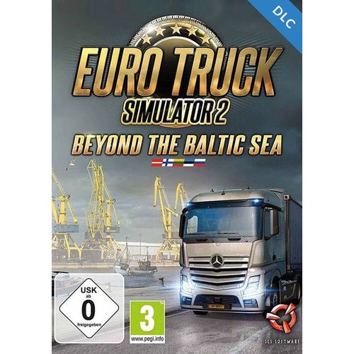Euro Truck Simulator 2 Beyond The Baltic Sea Dlc Pc
