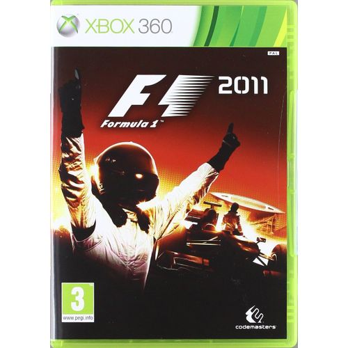 F1 2011   
