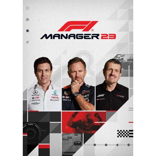 F1 Manager 2023 - Steam - Jeu En Tlchargement - Ordinateur Pc
