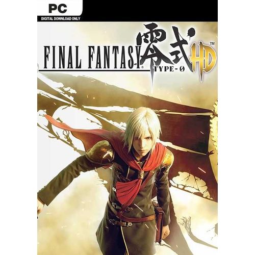 Final Fantasy Type - 0 Hd Pc