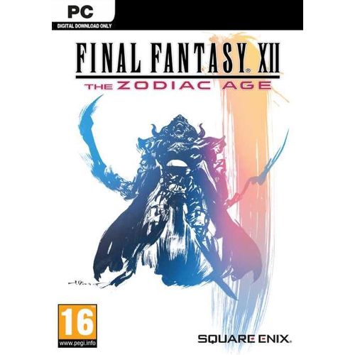 Final Fantasy Xii The Zodiac Age Pc