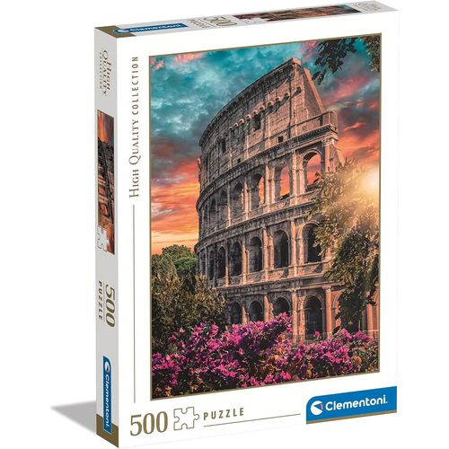 - Flavian Amphitheatre - Puzzle De 500 Pices