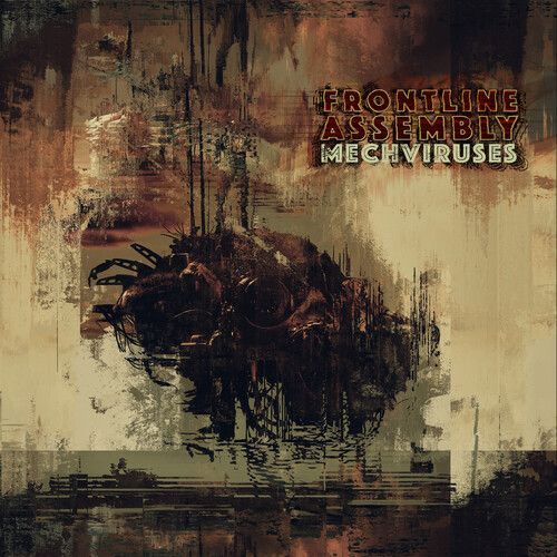 Front Line Assembly - Mechviruses [Vinyl Lp] - 