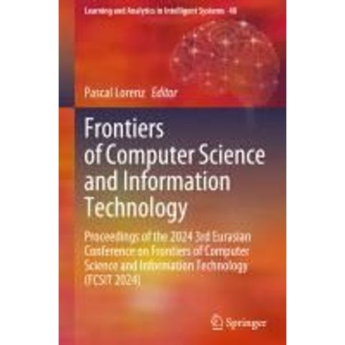 Frontiers Of Computer Science And Information Technology    Format Reli 