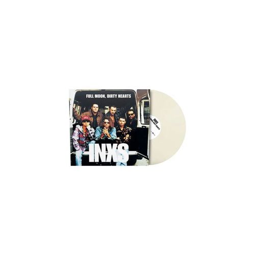 Full Moon, Dirty Hearts (Rocktober) Vinyle Color - 