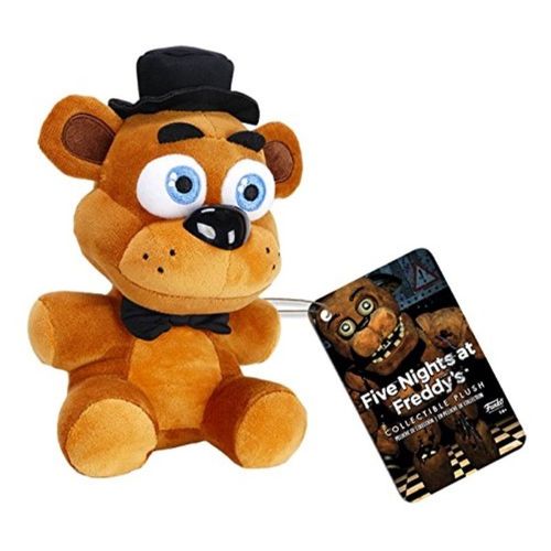 'funko Five Nights At Freddys Freddy Fazbear Plush, 6'