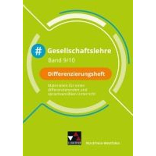 #Gesellschaftslehre Nrw Differenzierungsheft 9/10    Format Broch 
