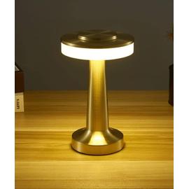 Lampe de chevet de table sans fil et de la lampe de table portable