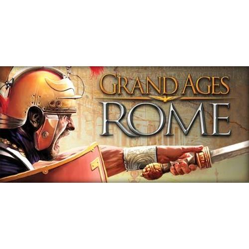 Grand Ages Rome Pc Steam