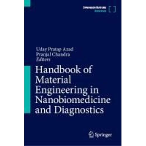 Handbook Of Material Engineering In Nanobiomedicine And Diagnostics    Format Reli 