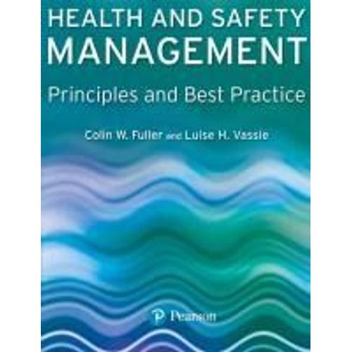 Health And Safety Management    Format Broch 