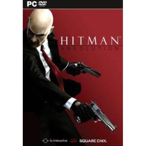 Hitman: Absolution - Steam - Jeu En Tlchargement