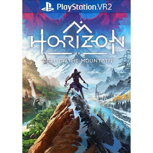 Horizon Call Of The Mountain Ps5 Ps Vr2 Europe And Uk