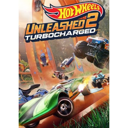 Hot Wheels Unleashed 2 - Turbocharged Pc