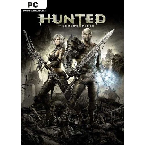 Hunted The Demon's Forge Pc