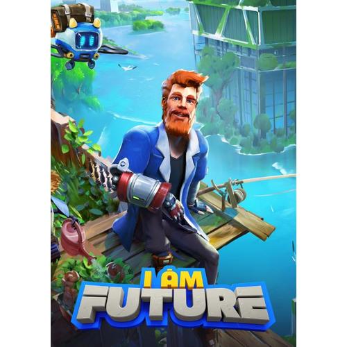 I Am Future Cozy Apocalypse Survival Pc Steam