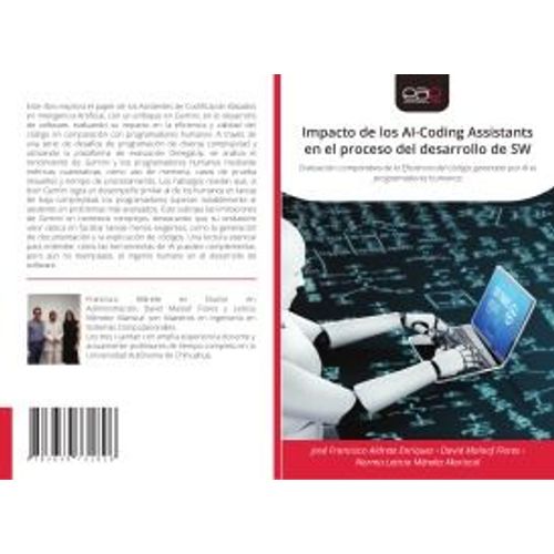 Impacto De Los Ai-Coding Assistants En El Proceso Del Desarrollo De Sw    Format Broch 