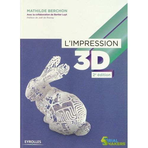 L'impression 3d    Format Broch 