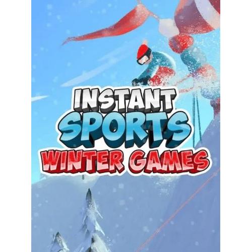 Instant Sports Winter Games Nintendo Switch Eshop