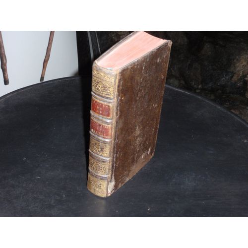 Tobie, Judith Et Esther, Traduits En Franois, Avec Une Explication Tire Des Saints Pres & Des...   de (Jansnisme) Anonyme