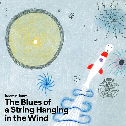 Jaromir Honzak - Honzak: ?The Blues Of A String Hanging In The Wind [Compact Discs] - 