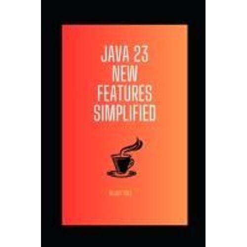 Java 23 New Features Simplified    Format Broch 
