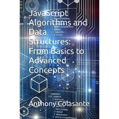 Javascript Algorithms And Data Structures: From Basics To Advanced Concepts    Format Broch 