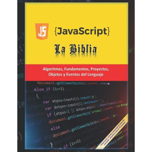 JAVASCRIPT: La Biblia: - Estructura de datos / - Fundamentos de ...