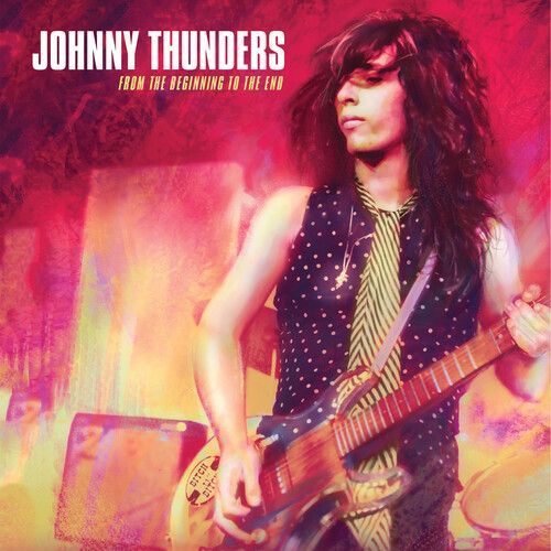 Johnny Thunders - From The Beginning To The End [Compact Discs] Boxed Set - 
