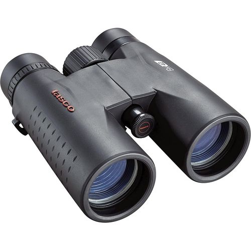 - Jumelles D'observation Pour Adultes - Essentials - 8x42 - Prisme En Toit - Noir - Es8x42 - Sangle Tour De Cou - Housse De Rangement - Lumineuse