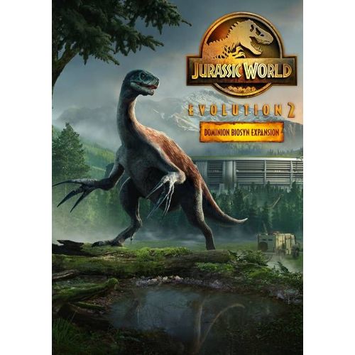 Jurassic World Evolution 2: Dominion Biosyn Expansion Pc - Dlc