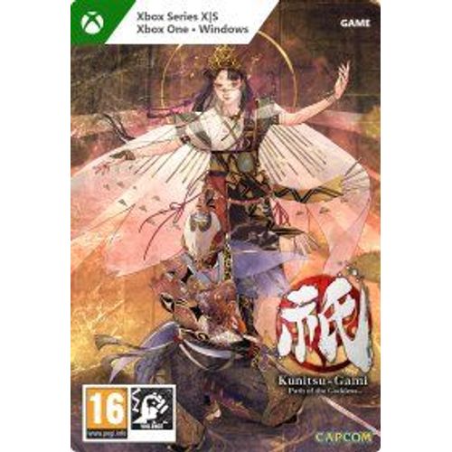 Kunitsu-Gami: Path Of The Goddess - Jeu En Tlchargement