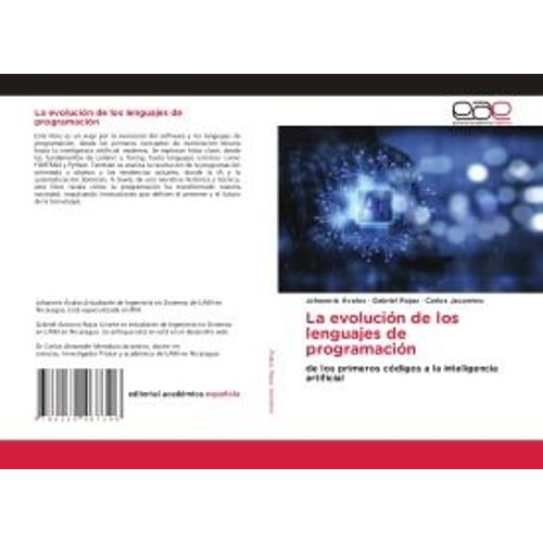 La Evolucin De Los Lenguajes De Programacin    Format Broch 