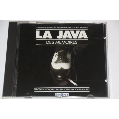    La Java Des Mmoires  - Various