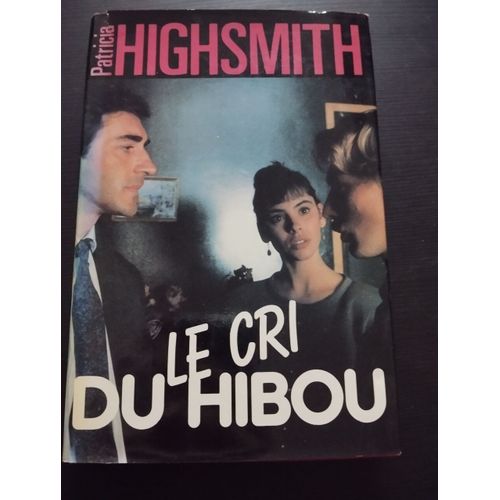Le Cri Du Hibou    Format Broch 