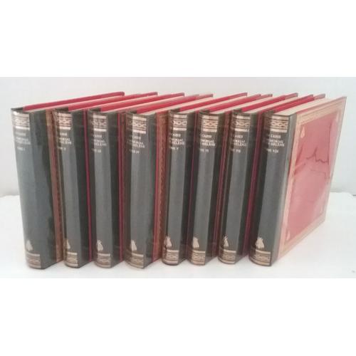  Le Mmorial De Sainte Hlne  - Comte De Las Cases  8 Vol. Illustrs  Rare / Napolon   de Comte de Las Cases  Format Tirage de tte 