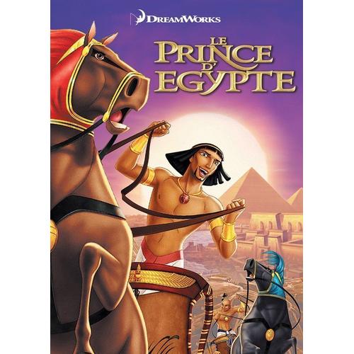  Le Prince d'Egypte: VOD SD - Achat 