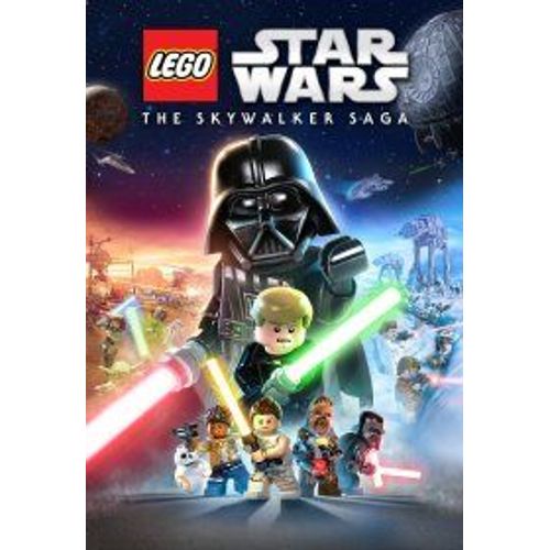 Lego Star Wars : La Saga Skywalker - Steam - Jeu En Tlchargement