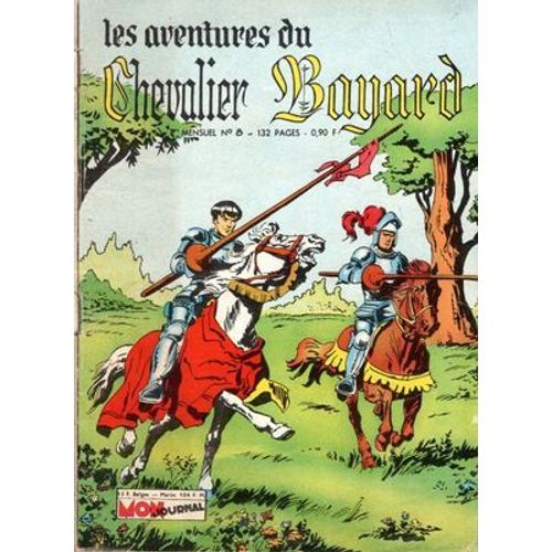 (Les Aventures Du Chevalier Bayard - Le Chevalier Parjure