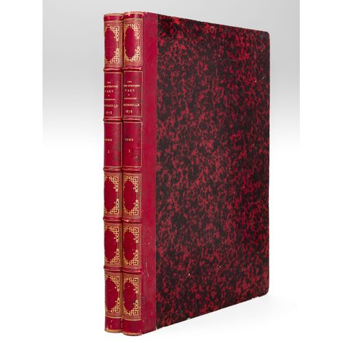 Les Chefs-D'oeuvre D'art  L'exposition Universelle 1878 (2 Tomes - Complet) [ Edition Originale ]   