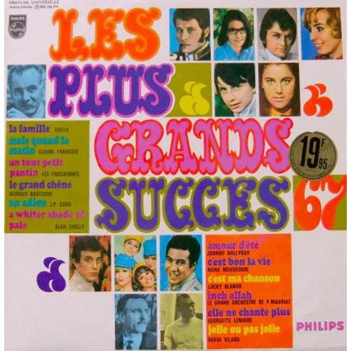  Les Plus Grands Succes 67 - Various Artists