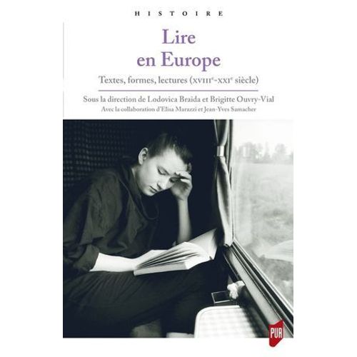 Lire En Europe  