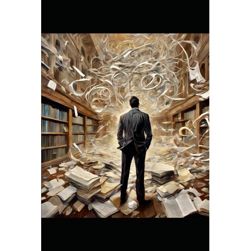Litigating Sanity: A Manic Mind On Trial (Don Quixote, Or Conversations With Ai)    Format Broch 