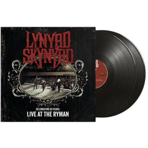 Lynyrd Skynyrd - Celebrating 50 Years - Live At The Ryman [Vinyl Lp] - 