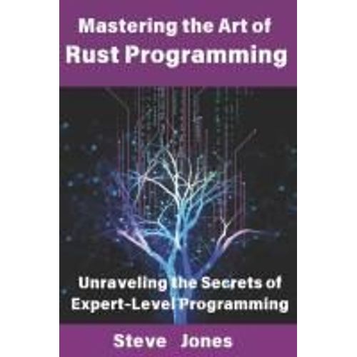 Mastering The Art Of Rust Programming: Unraveling The Secrets Of Expert-Level Programming    Format Broch 